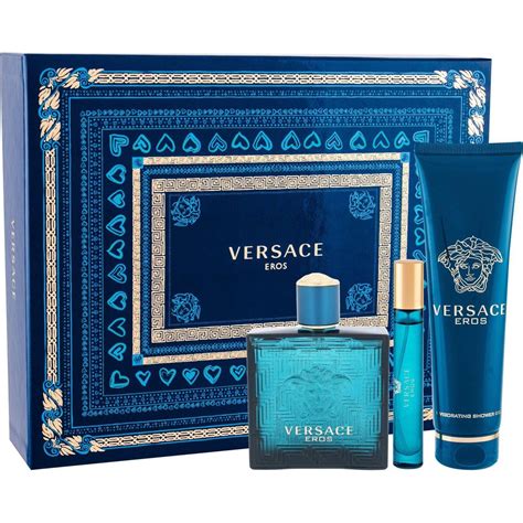 versace eros precio colombia|Versace Eros 100ml gift set.